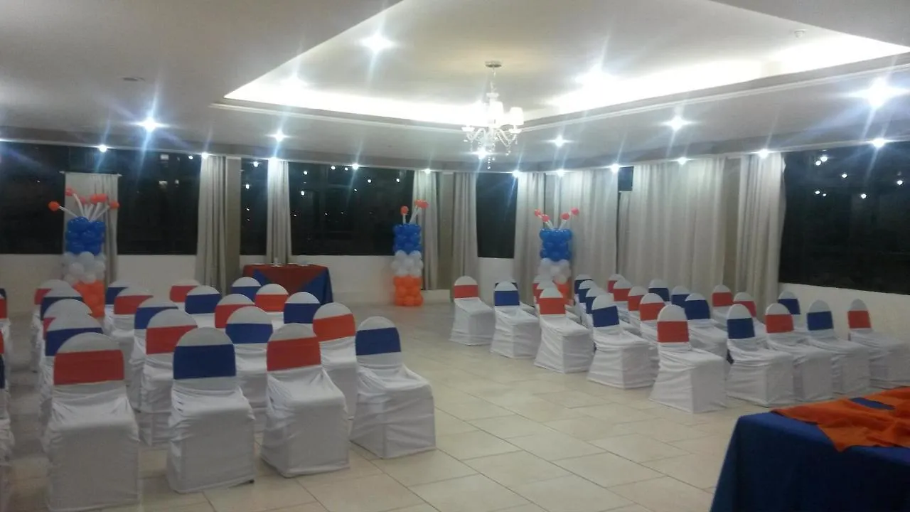 ***  Grande Hotel Lages Brazil