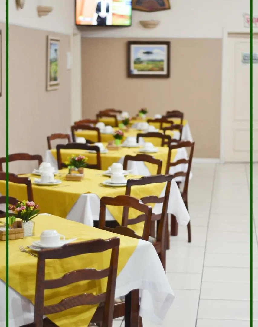 Grande Hotel Lages Brazil