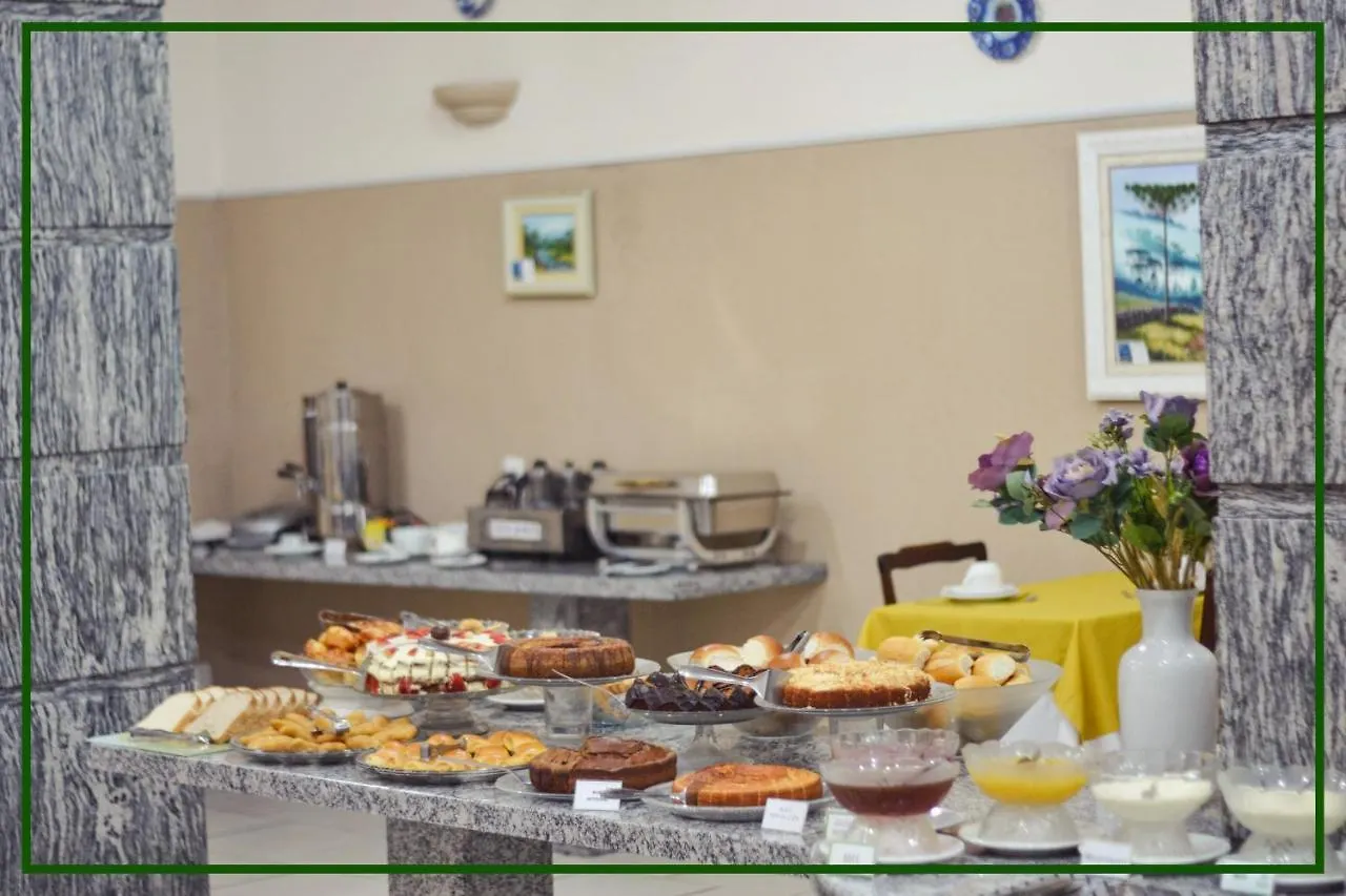 Grande Hotel Lages