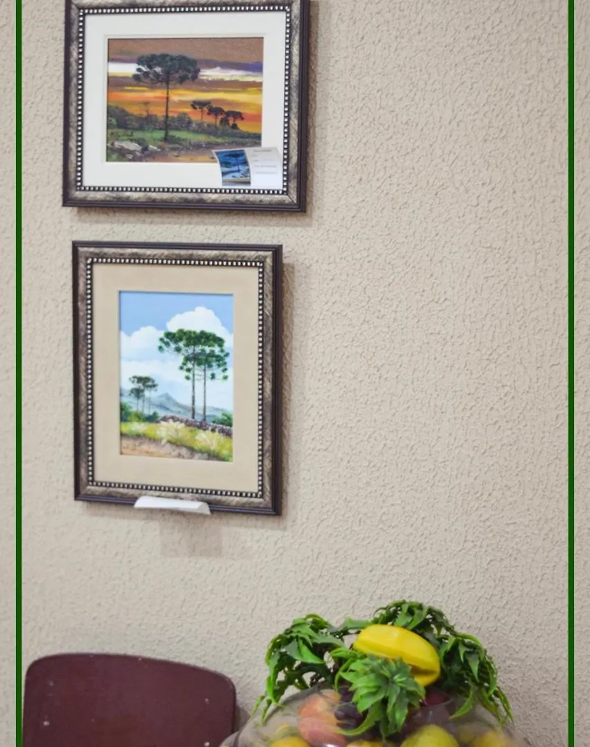 Grande Hotel Lages Brazil