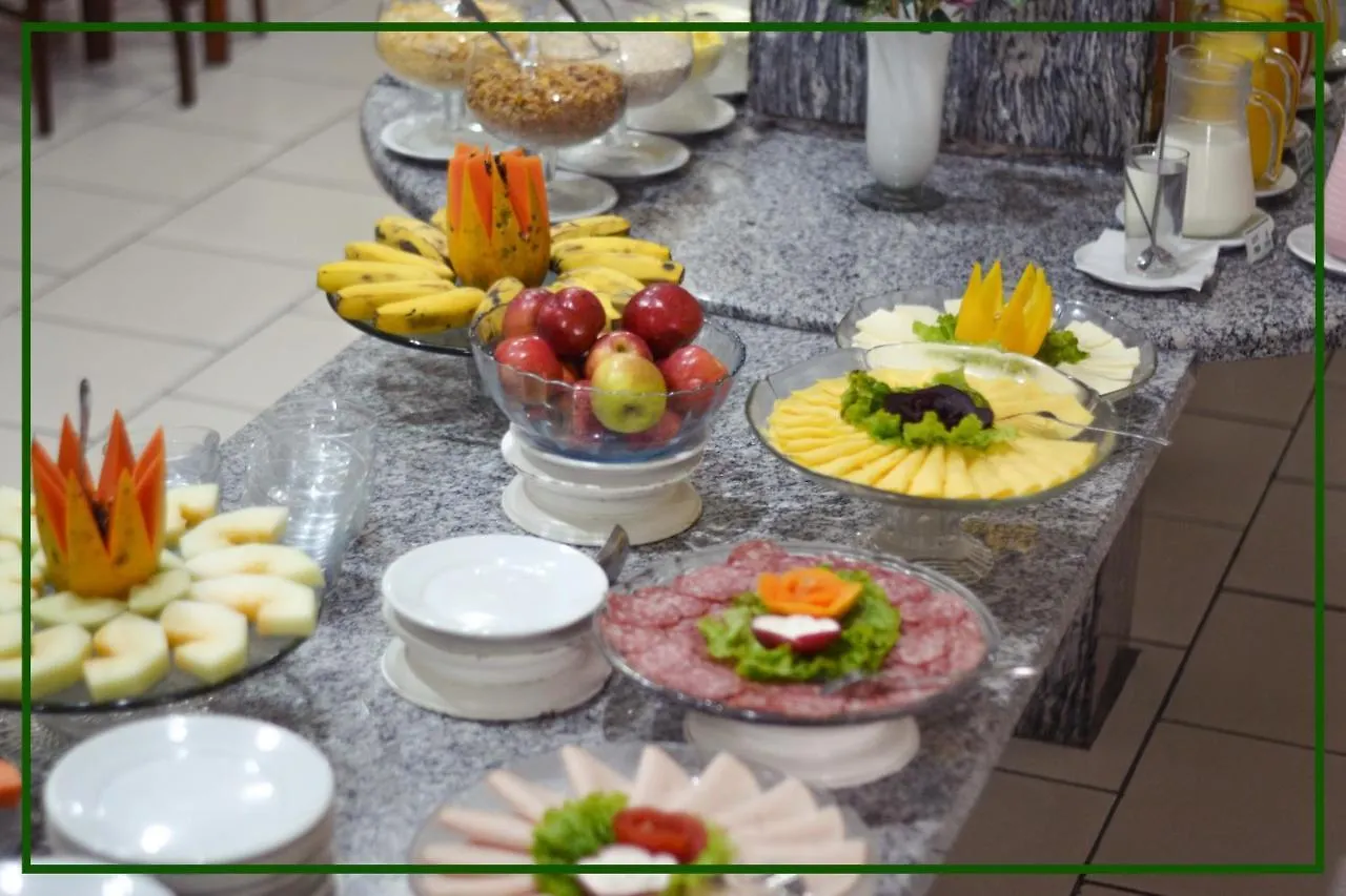 Grande Hotel Lages
