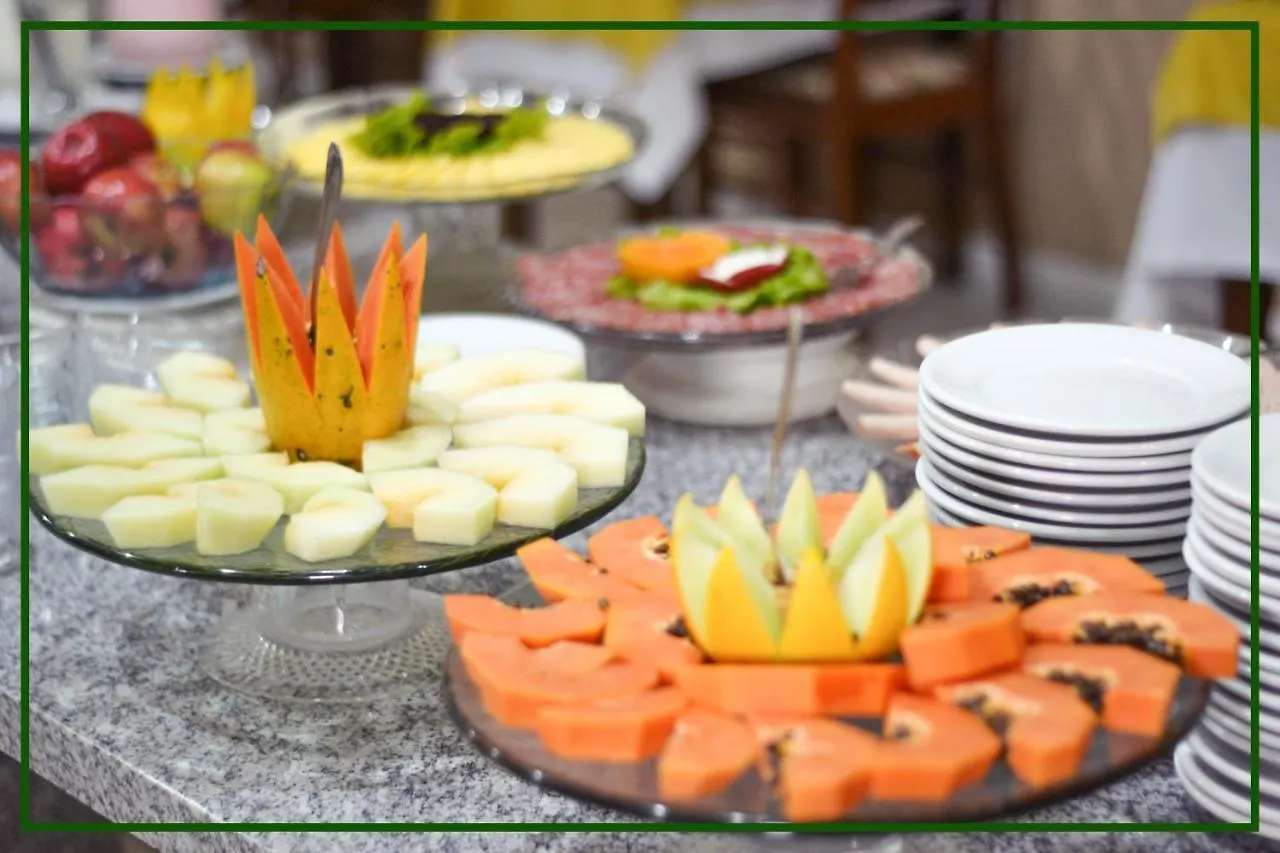 Grande Hotel Lages