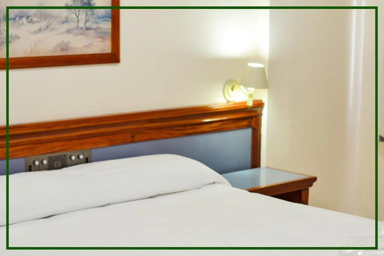 Grande Hotel Lages 3*,