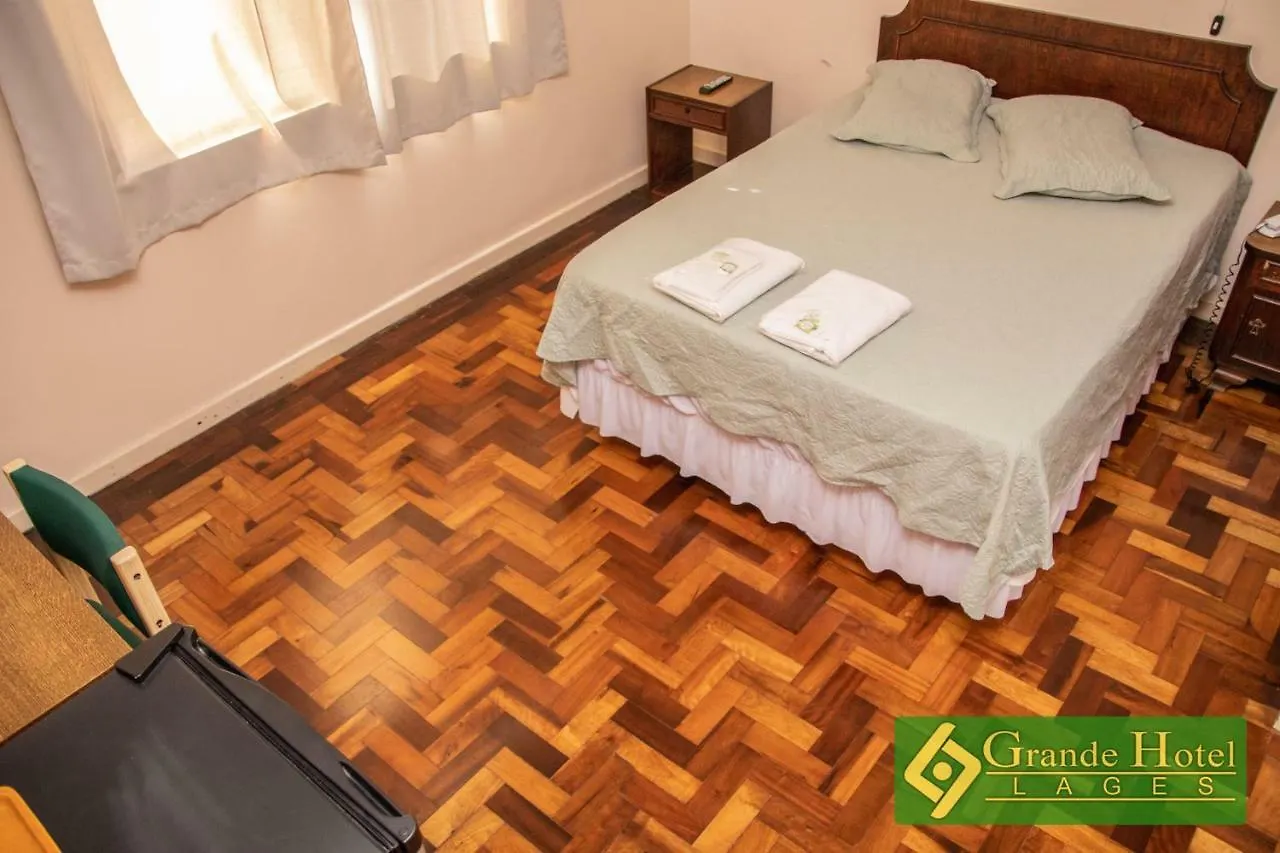 Grande Hotel Lages 3*,