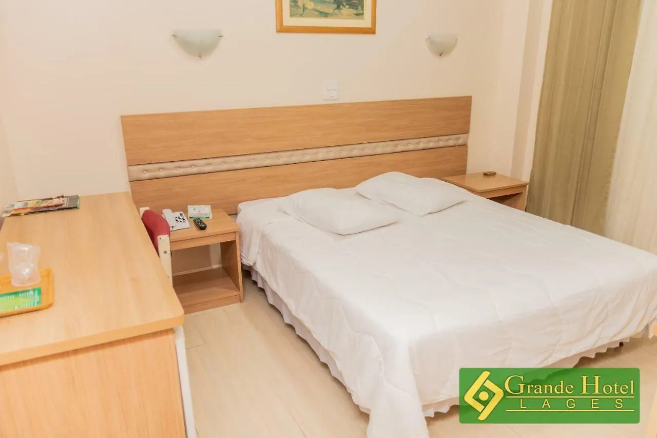 Grande Hotel Lages