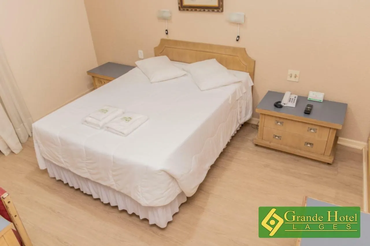 Grande Hotel Lages