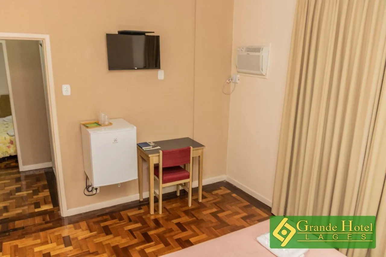 Grande Hotel Lages Brazil