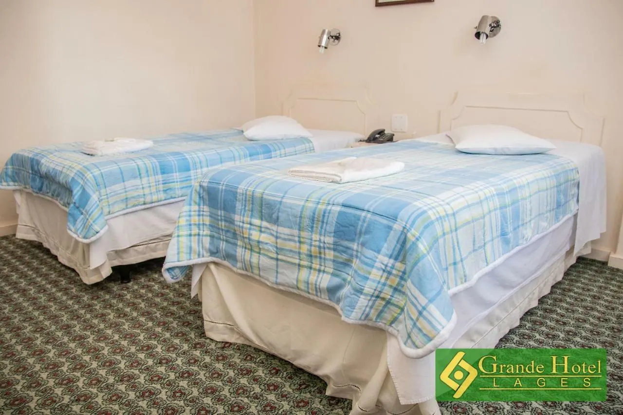 Grande Hotel Lages