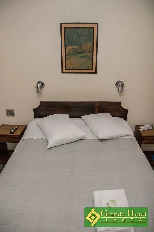 Grande Hotel Lages 3*,
