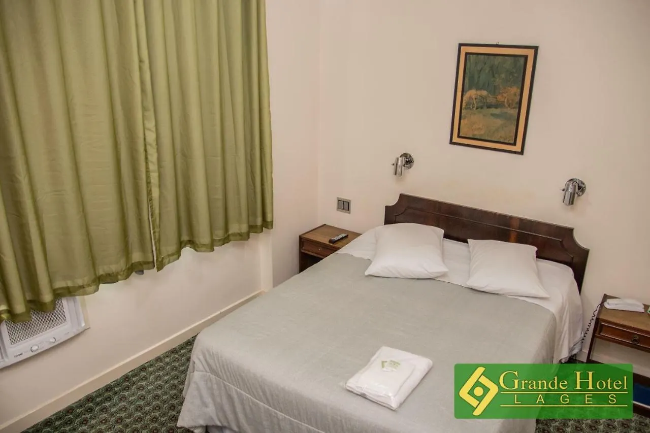 Grande Hotel Lages