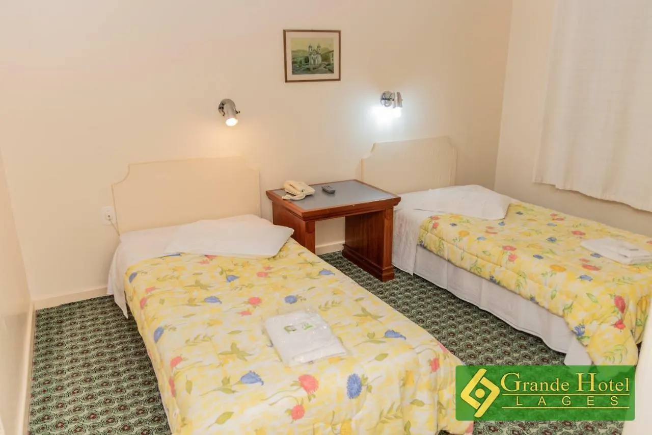Grande Hotel Lages